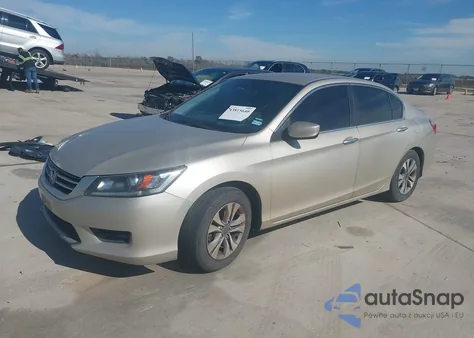 2015 Honda Accord Lx from USA, damaged, VIN 1HGCR2F3XFA181130